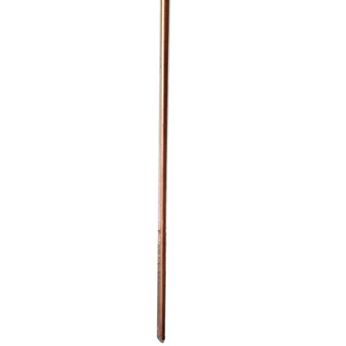 Copper Earthing Electrode Rod