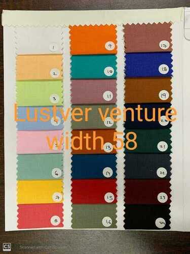 Lustver Venturer Fabric