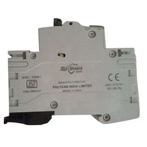 Polycab Poly Shield MCB