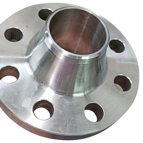 Round Stainless Steel Weld Neck Flange