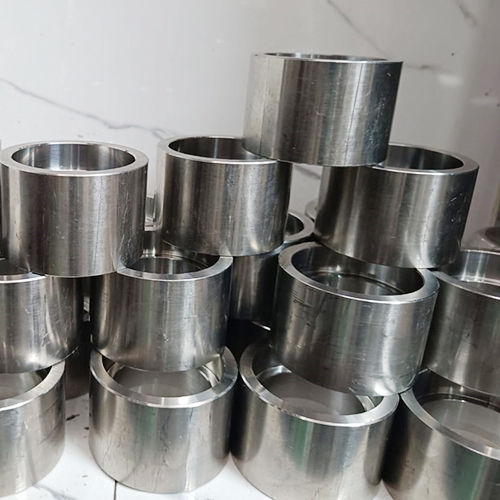 Round Industrial Stainless Steel Coupling