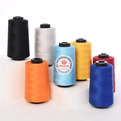 Polyester Thread Superior Quality Sewing Machine Thread