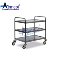 Instrument Trolley - Design: Standard