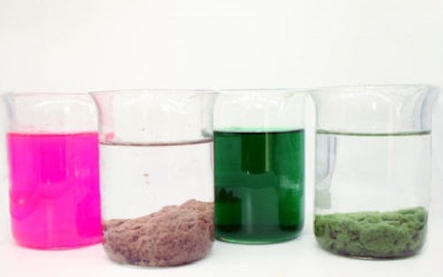 Effluent Colour Remover