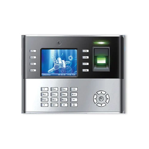 Iclock 990 Time Attendance And Access Control System