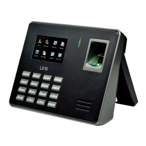 LX16 Fingerprint machine