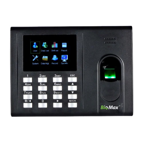 Biometric Access Control