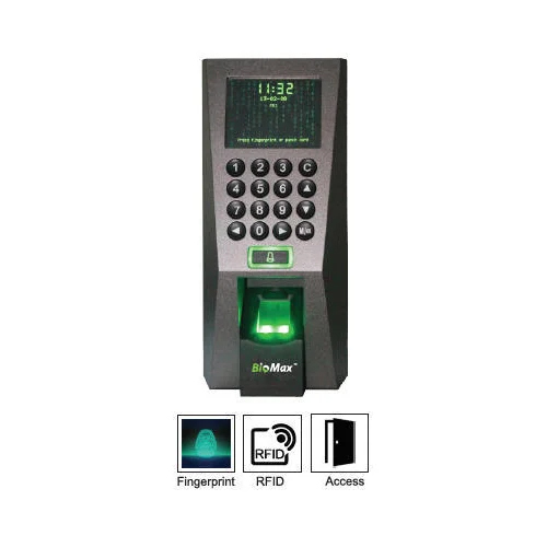 Fingerprint Access Control