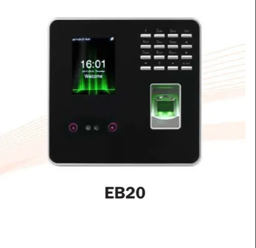 EB20 Multi Biometric Time Attendance And Access Control System