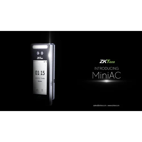 Speed Face Attendance System