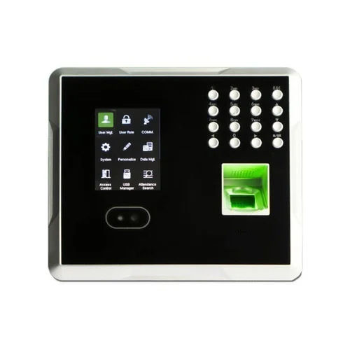 Face Recognition Time Attendance System