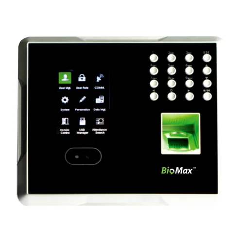 Time Attendance Access Control