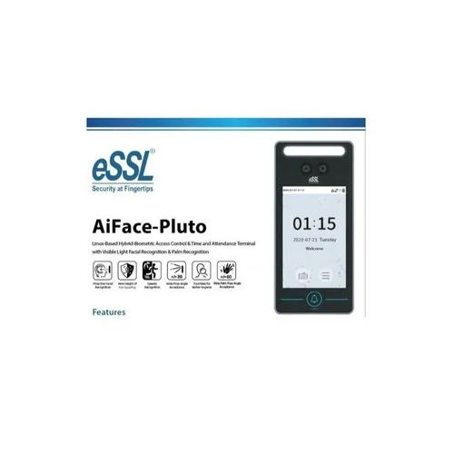 AiFace Pluto Linux Based Hybrid Visible Light Facial Recognition And Palm Recognition