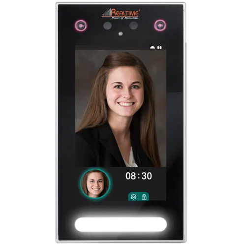 Speed Face Time Attendance System