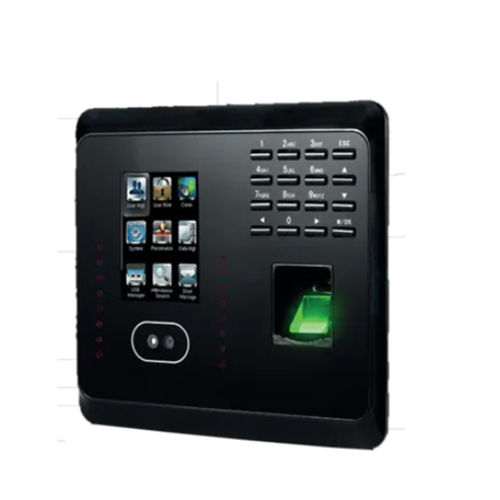 Mb10 Multi-Bio Face Based Time Attendance Terminal With Access Control Functions