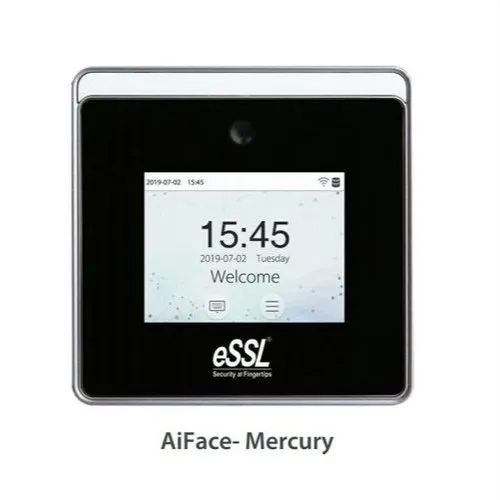 Face Recognition Essl-Ai-Face-Mercury