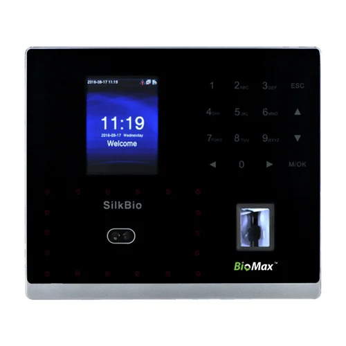 Bio Silk Face Recognition Attendance System