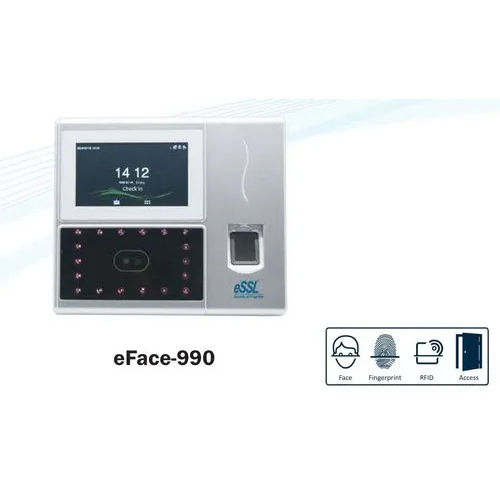 Eface 990 Bio Metric System