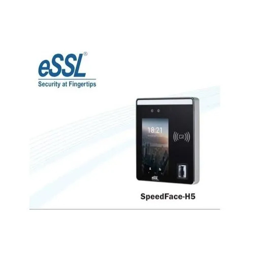 ESSl Speed Face-H5 Face Recognition With Android Smart Device