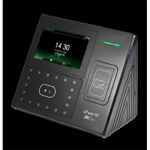 UFace402 Multi-Biometric Face Based Time Attendance And Access Control Terminal