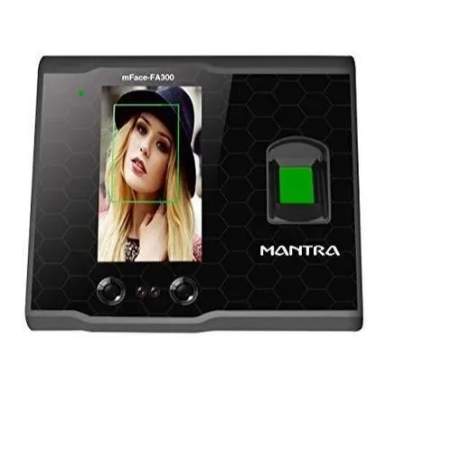 MM BBio Mface Fa300  Mface Fa300w Time Attendance And Access Control Terminal