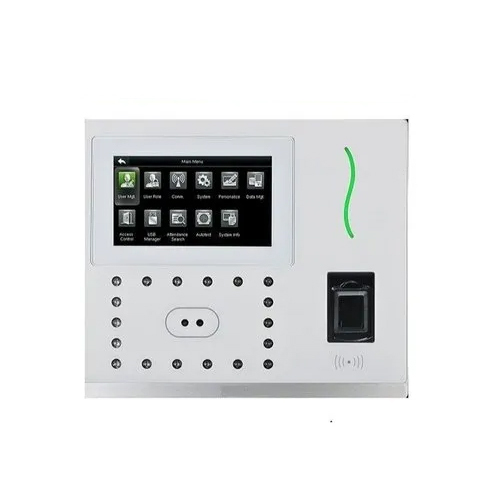 eSSL G4  Multi-Biometric Time Attendance And Access Control System with Enhanced Visible Light Facial