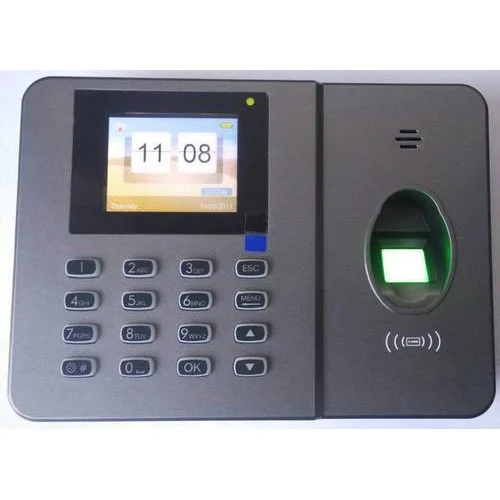 Biometric Fingerprint Attendance System