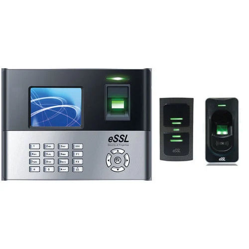 Fingerprint Attendance System X990 Application: Industrial