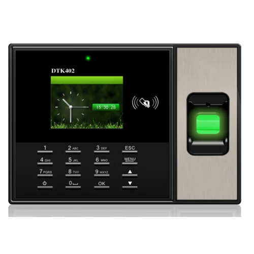 Biometric Time Attendance System