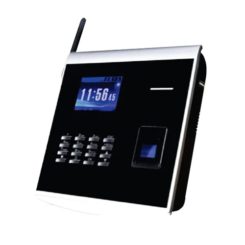Fingerprint Attendance System