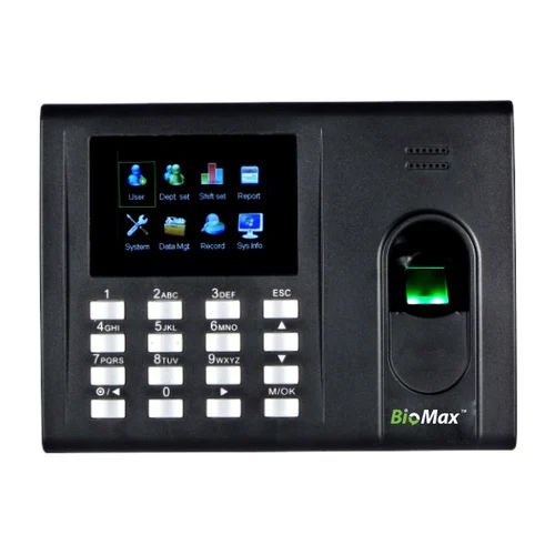 Biometric Finger Print Attendance Solution