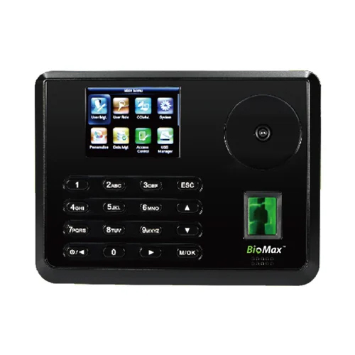 Fingerprint Time Attendance System