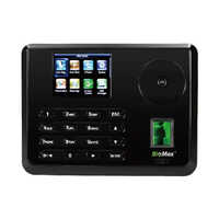 Fingerprint Time Attendance System Application: Industrial