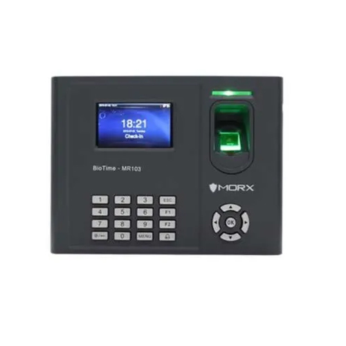 MM BBioTime-MR103 Biometric Access Control System
