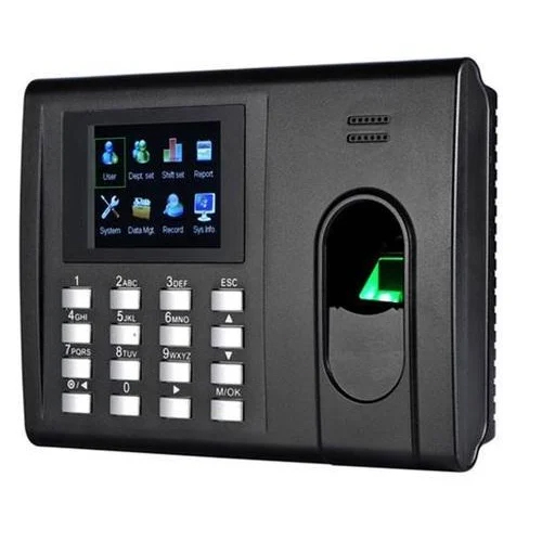 Fingerprint Attendance