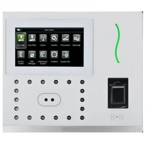 Essl G4 Multi-biometric Time Attendance And Access Control System With Enhanced Visible Light Facia