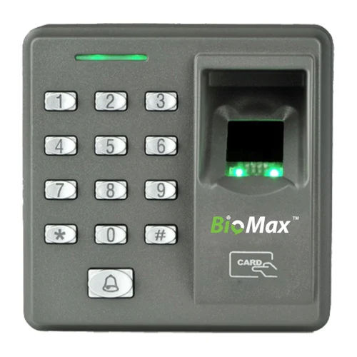 Time Attendance & Access Control System