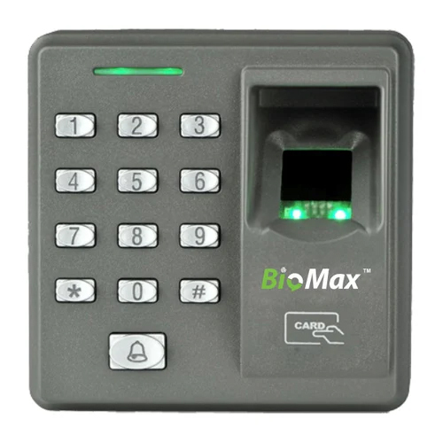 Fingerprint Attendance And Access Control System X7 Device