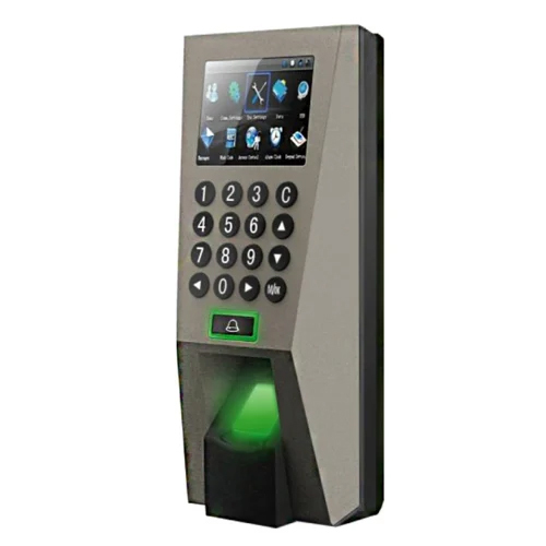 F18 Biometric Device Application: Industrial