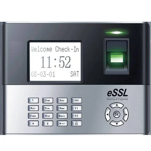 Time Attendance & Access Control System