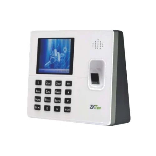 K-60Finger Print Attendance Application: Industrial