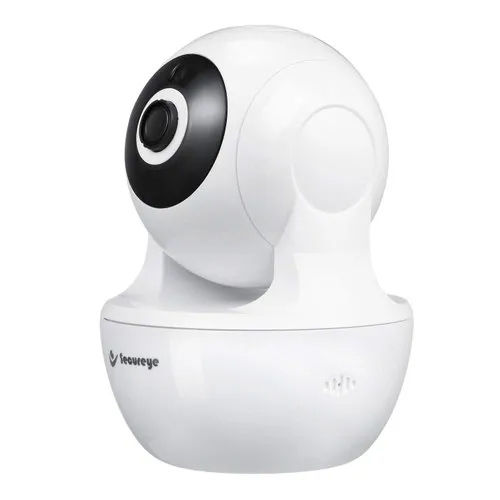 White Secureye Security Camera S-c20 (Wi-fi Camera)