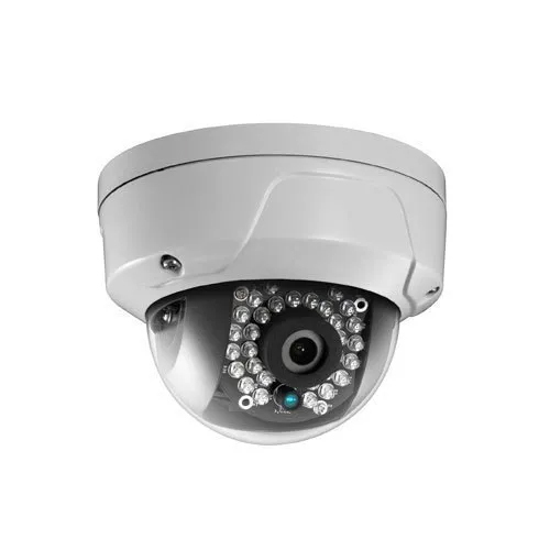 2MP Fixed Dome Network Camera