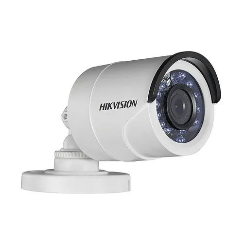 Analog 2MP Division CCTV Bullet Camera Model Name Number DS 2CE16D0T IRPF