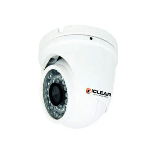 Iclear CCTV Dome Camera For Indoor Use