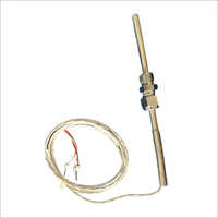 Industrial Rtd Sensor - Material: Stainless Steel