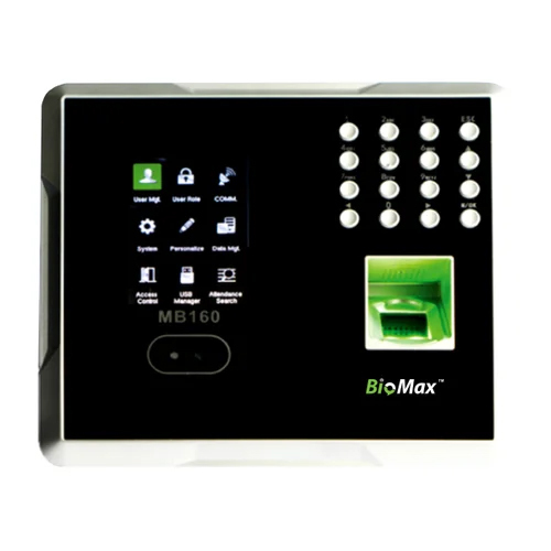 MB160 Face Biometric Device