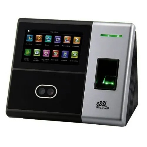 Face-900 Based Time Attendance System
