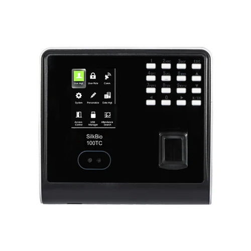 Plastic (Abs) Mm 101 Tc Biometric System