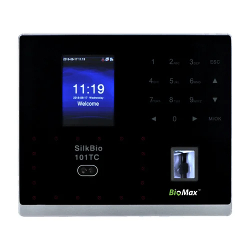 Bio Silk Biometric  Attendance Device